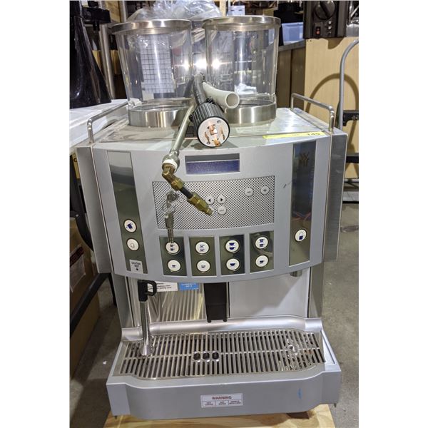 WMF Bistro Commercial Super Automatic 2 barrel espresso machine - made in Germany