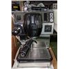 Image 1 : New commercial Dalla Corte mini dalla corte espresso machine