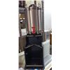Image 1 : New shurizjo 1/2 gallon stainless steel coffee urn w/stand
