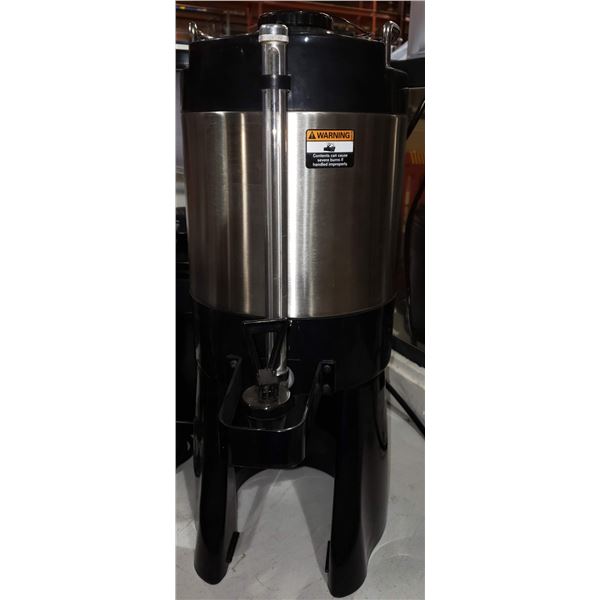 New grindmaster model sjc-60 stainless coffee urn