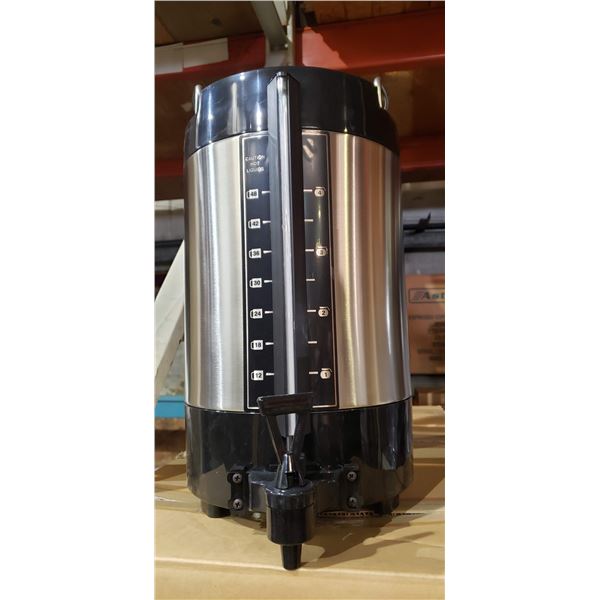 New zojirushi sjc-80 2 gallon coffee urn
