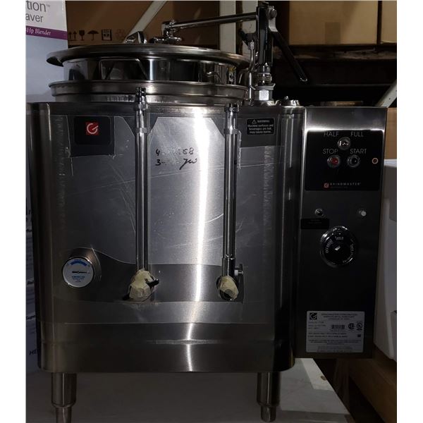 Grindmaster 7713E single 3 gallon auto midline coffee urn