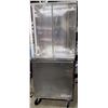 Image 1 : Beverage-air lighted bakery display case refrigerated and dry