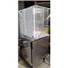 Image 2 : Beverage-air lighted bakery display case refrigerated and dry