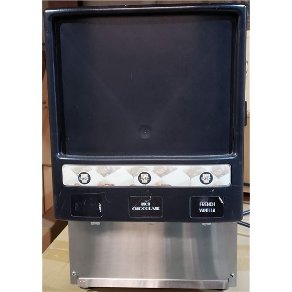 New newco model 63301 commercial countertop hot beverage machine