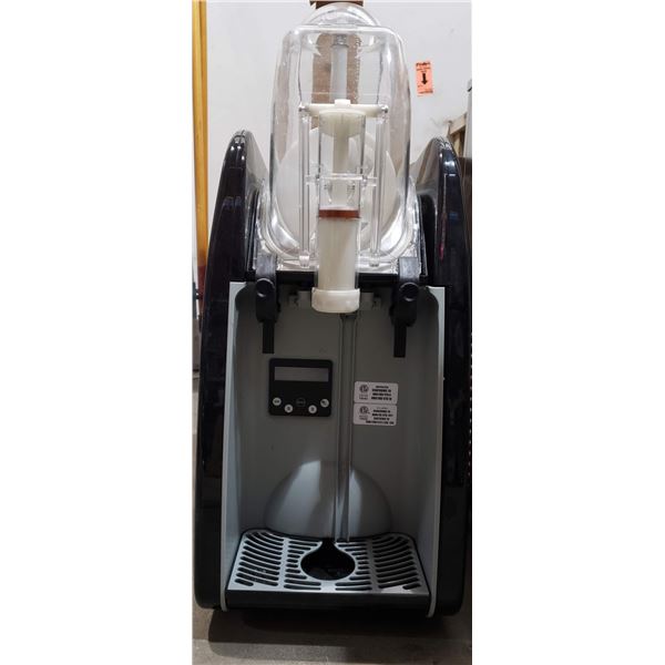 commercial countertop soft ice cream machine