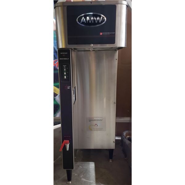 AMW grindmaster commercial countertop coffee maker