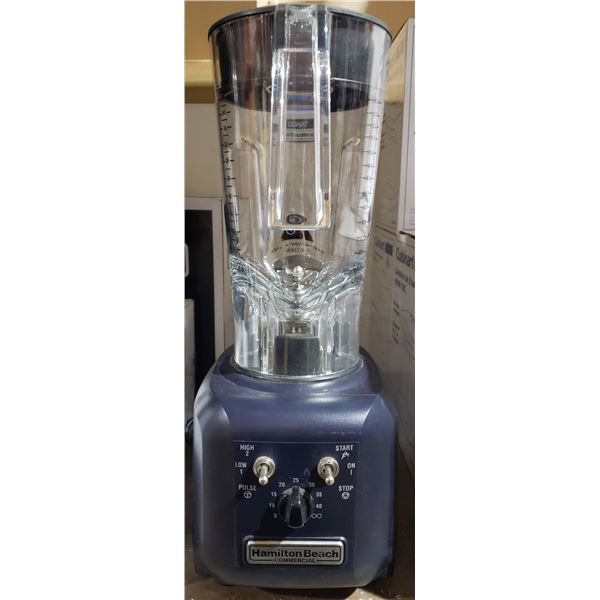 Hamilton beach commercial blender