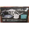 Image 1 : New Mark Mcewan by greenpan 11 piece essentials set cookware set