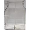 Image 3 : Box full slush machine clear plastic reservoirs