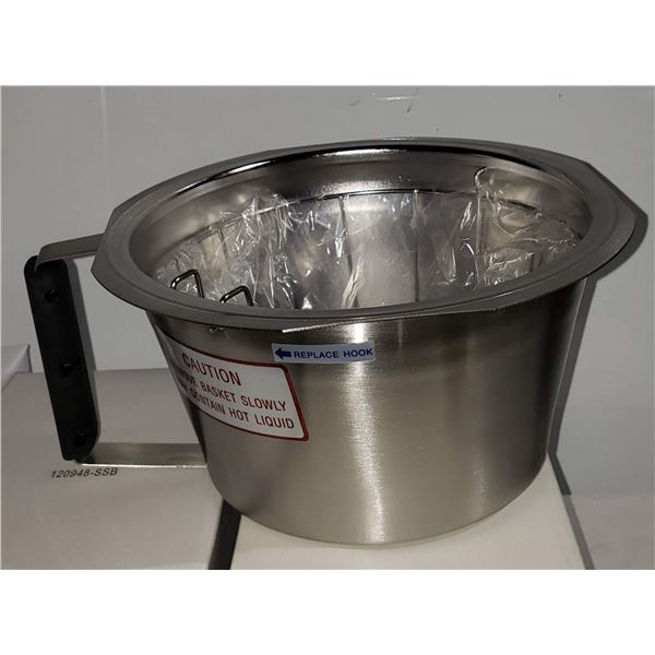 8 new commercial coffee machine ground baskets