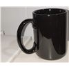 Image 2 : Approx. 24 black ceramic coffee mugs