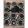 Image 3 : Approx. 24 black ceramic coffee mugs