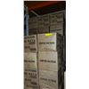 Image 1 : One pallet full of new boxed commercial coffee filters approx. 90 boxes