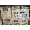 Image 1 : One pallet of blu right commercial coffee filters approx. 50 boxes