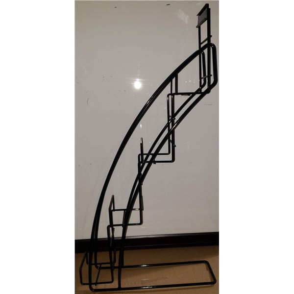 13 mother parkers medal vertical coffee display stands