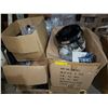 Image 2 : Pallet of commercial beverage industry technician supplies/electronics/components/attachments & hard