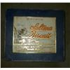 Image 1 : Early 1900's saltina biscuits national biscuits company collectors tin