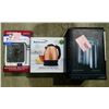 Image 1 : 7 assorterted store returned items home phone, blood pressure tester, electric kettle etc..