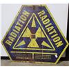 Image 1 : Group of approx. 11 assorted prop signs from sci fi show