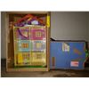 Image 2 : Lot of assorted. kids toys, doll house, keyboard etc...