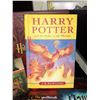Image 6 : Large lot of Harry Potter collectables books, games, coins, cards etc...