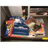 Image 2 : Large lot of assorted hard cover books and collectors magazines