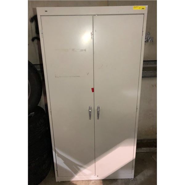 Hon medal two door office cabinet