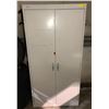 Image 1 : Hon medal two door office cabinet