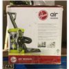 Image 4 : New Hoover air revolve multi position canister vacuum