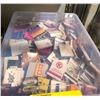 Image 3 : 3 boxes of assorted vintage matchbooks