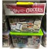 Image 3 : 3 boxes of assorted vintage matchbooks