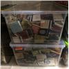 Image 1 : 3 boxes of assorted vintage matchbooks
