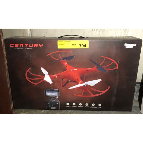 Century wifi drone w/ HD camera