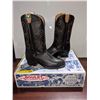 Image 1 : Pair boulet S.T pull on boots size 8 (NOS)