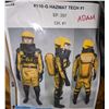 Image 1 : Hazmat suit from the sci-fi show complete with helmet, backpack and accessories