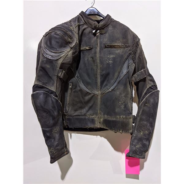 Leather Jacket from the sci-fi show