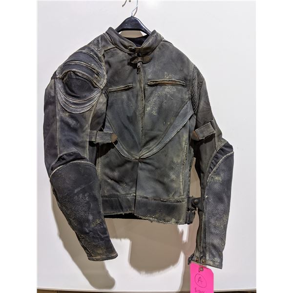Leather Jacket from the sci-fi show