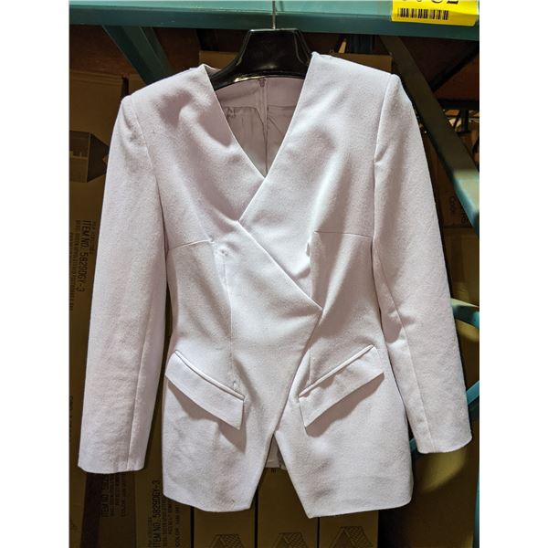 Approx. 10 pieces of wardrobe clothing from the sci-fi show with assorted accessories and jewellery