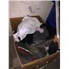 Image 1 : Box of assorted clothing from the sci-fi show