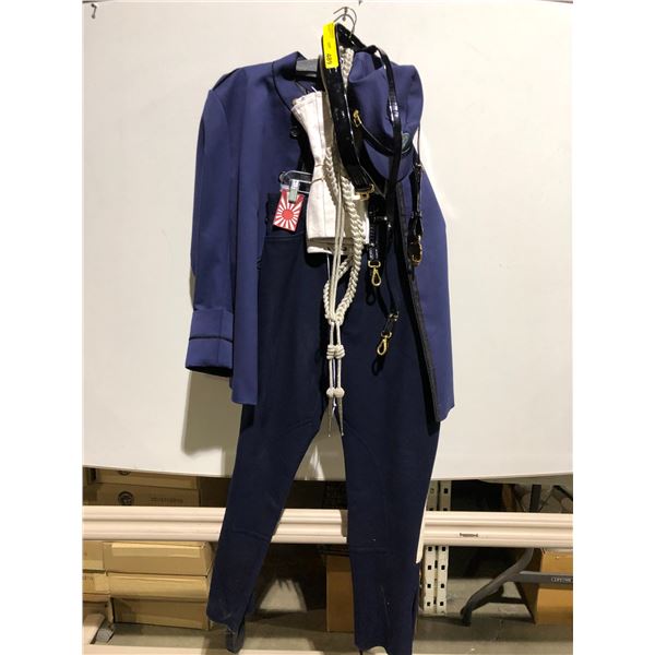 Japanese Parade uniform from the man in the high castle (full uniforms)