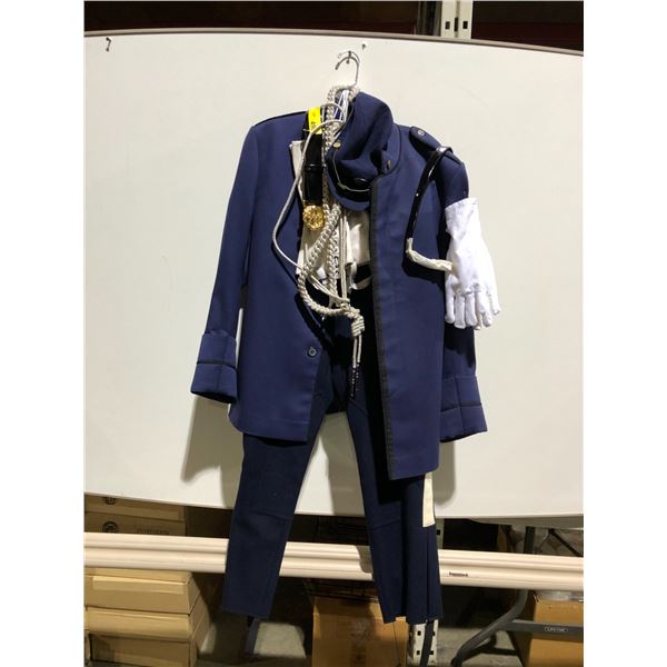 Japanese Parade uniform from the man in the high castle (full uniforms)