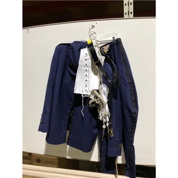 Japanese Parade uniform from the man in the high castle (full uniforms)