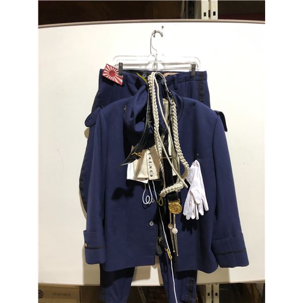 Japanese Parade uniform from the man in the high castle (full uniforms)