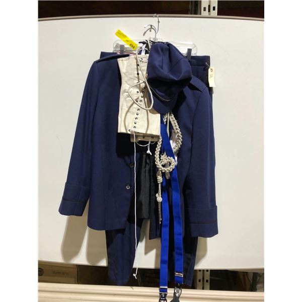 Japanese Parade uniform from the man in the high castle (missing belt)