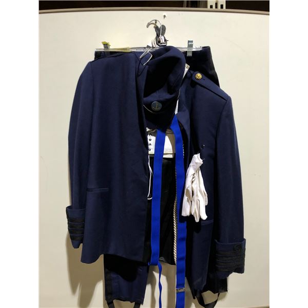 Japanese Parade uniform from the man in the high castle (missing belt)