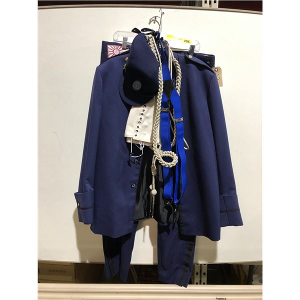 Japanese Parade uniform from the man in the high castle (missing belt)