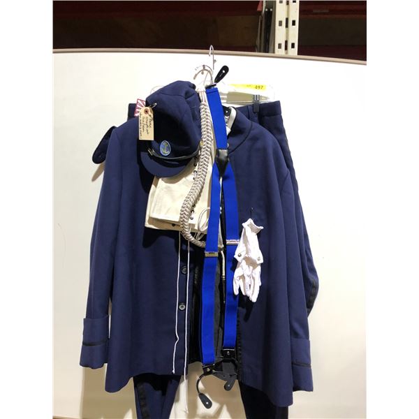 Japanese Parade uniform from the man in the high castle (missing belt)