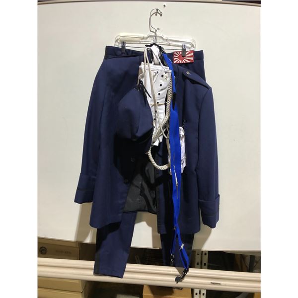 Japanese Parade uniform from the man in the high castle (missing belt)