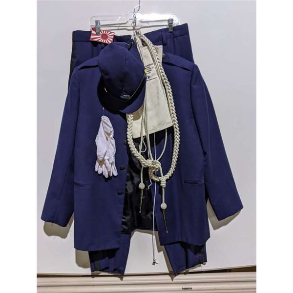 Japanese Parade uniform from the man in the high castle (missing belt)